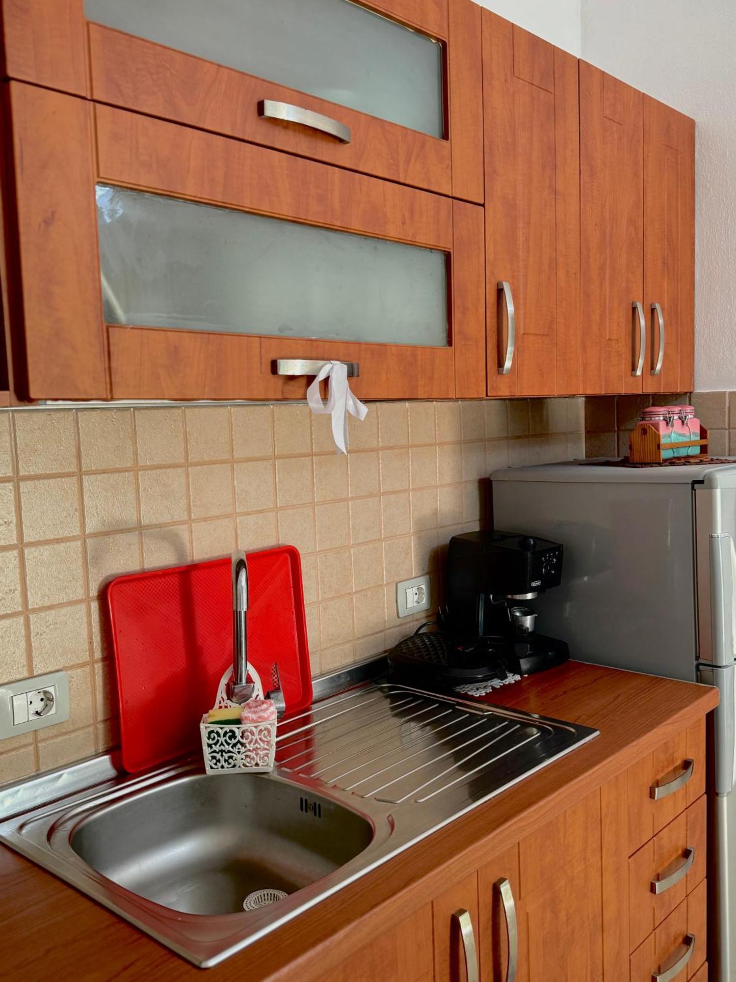 Silent Apartment Голем Экстерьер фото