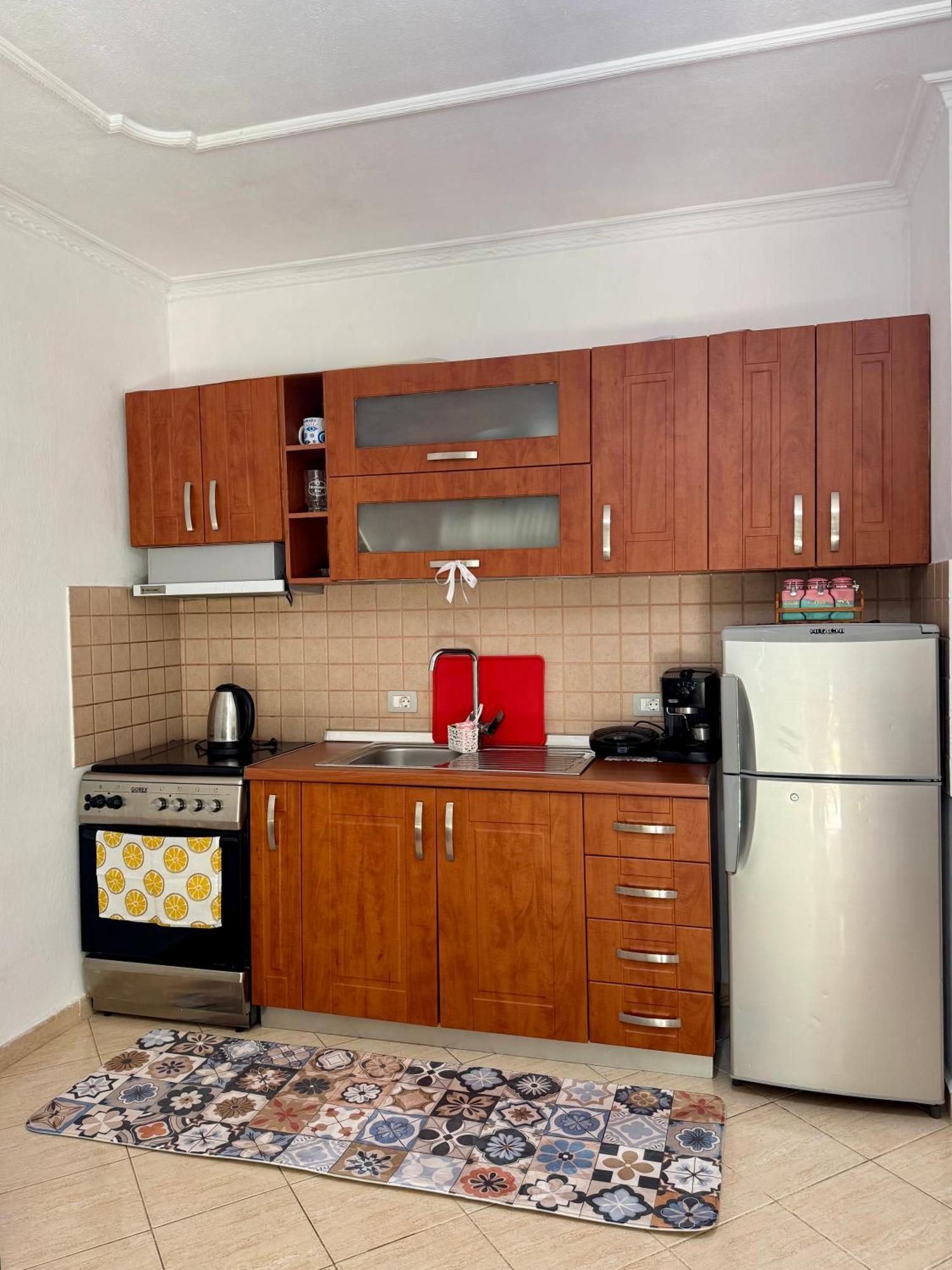 Silent Apartment Голем Экстерьер фото